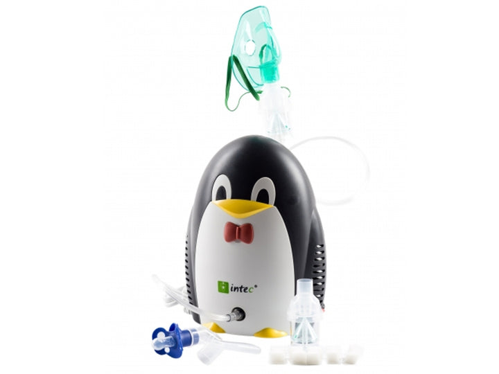 Zuigervernevelaar voor baby's, kinderen en volwassenen Penguin Intec