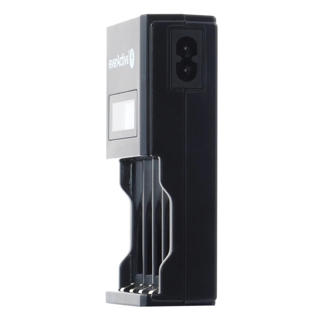 NC450 Chargeur de piles AA/AAA R3 R6 EverActive