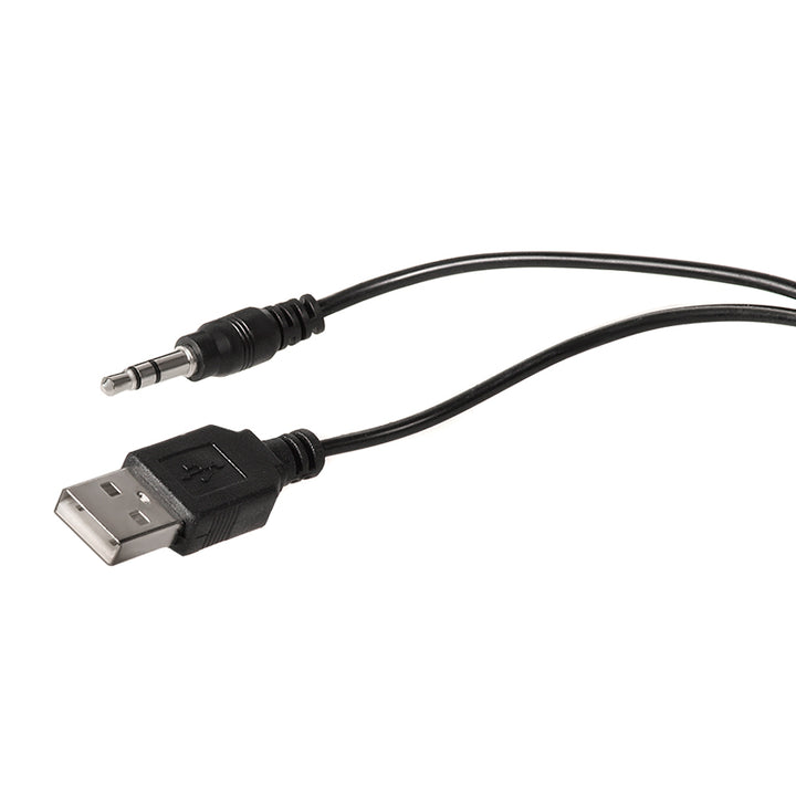 Audiocore AC860 USB 2.0-laptopluidsprekers