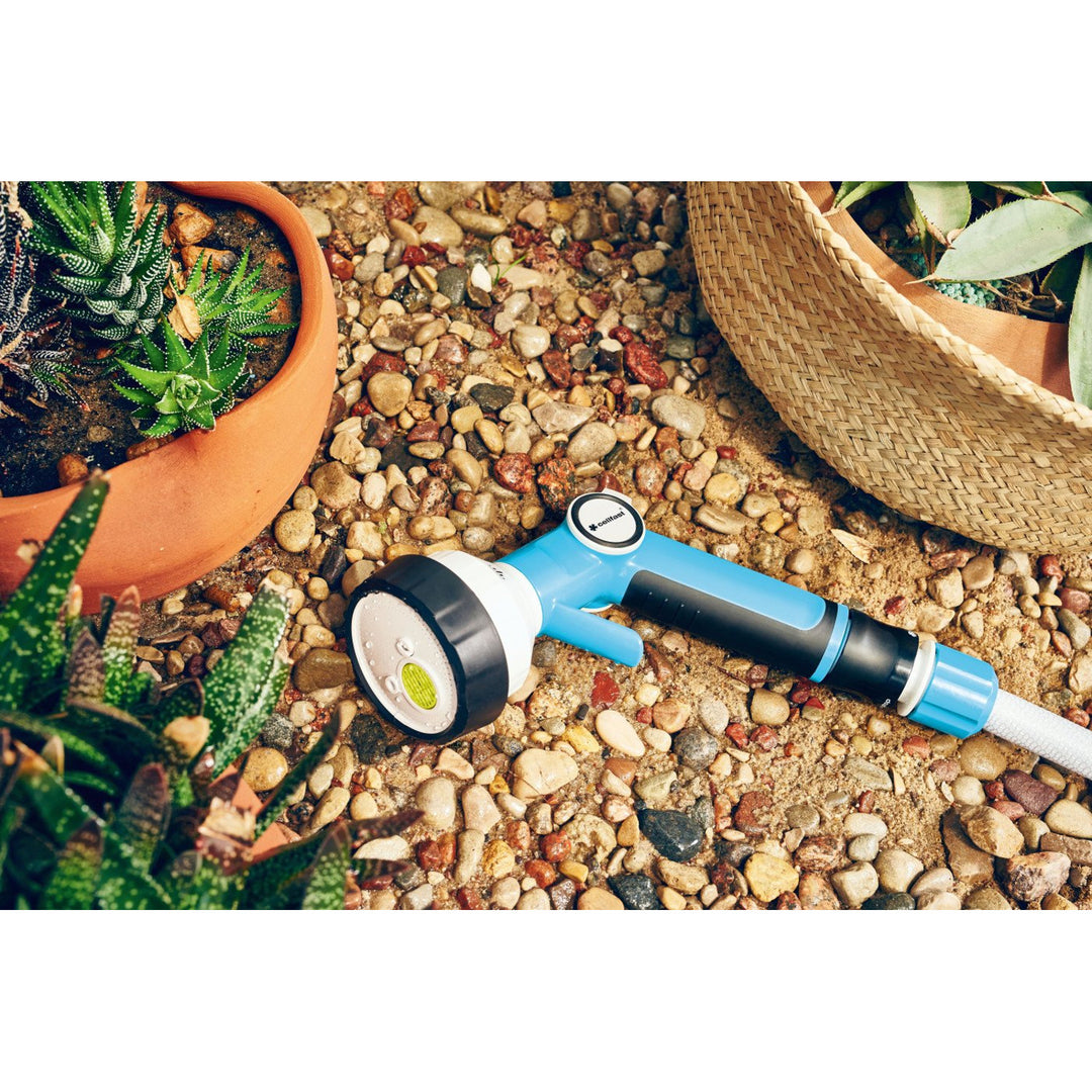 Pistolet d'arrosage pulvérisateur Cellfast Ergo Line à 4 fonctions