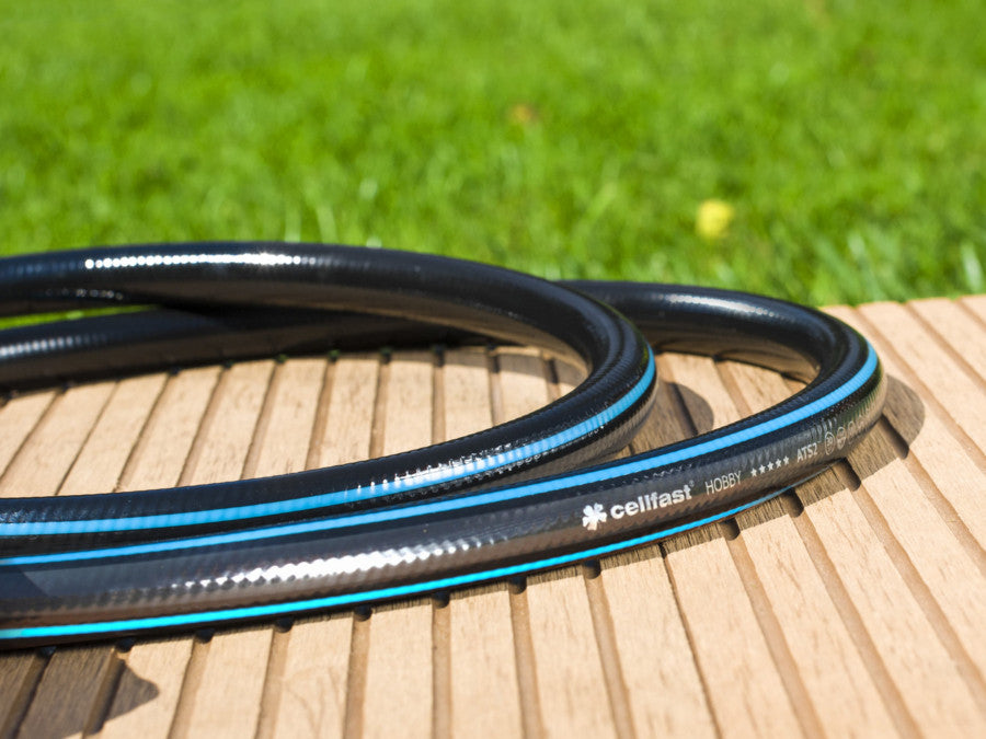 Cellfast Hobby ATS2 3/4" 50m tuinbesproeiingsslang