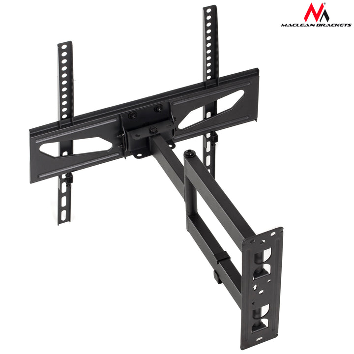 Support TV réglable pour écrans incurvés 26-55 " 30kg Maclean MC-711 N