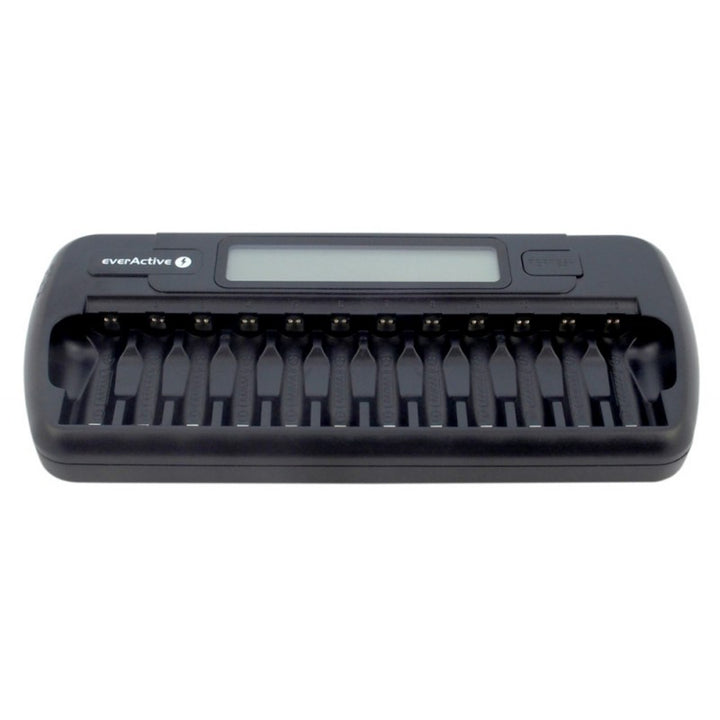 Chargeur de batterie NC1200 AA AAA R03 R06 everActive