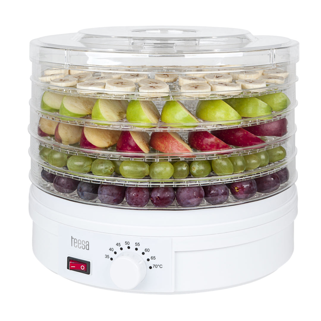 Séchoir pour champignons, légumes et fruits TSA3030 Teesa