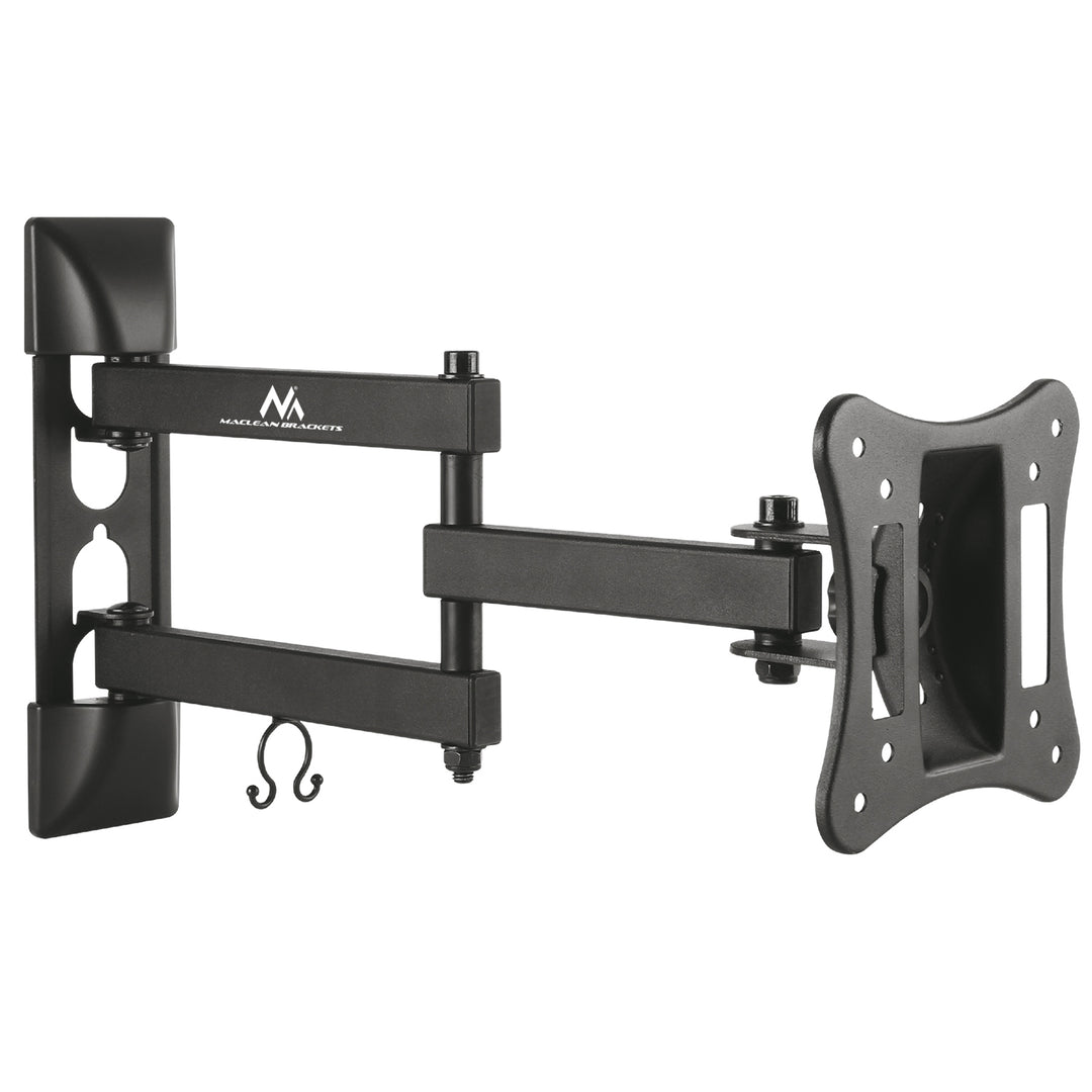 Universele tv-beugel voor wandmontage 13-27" maximale belasting 15 kg Maclean MC-719