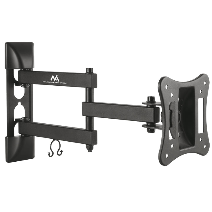 Universele tv-beugel voor wandmontage 13-27" maximale belasting 15 kg Maclean MC-719