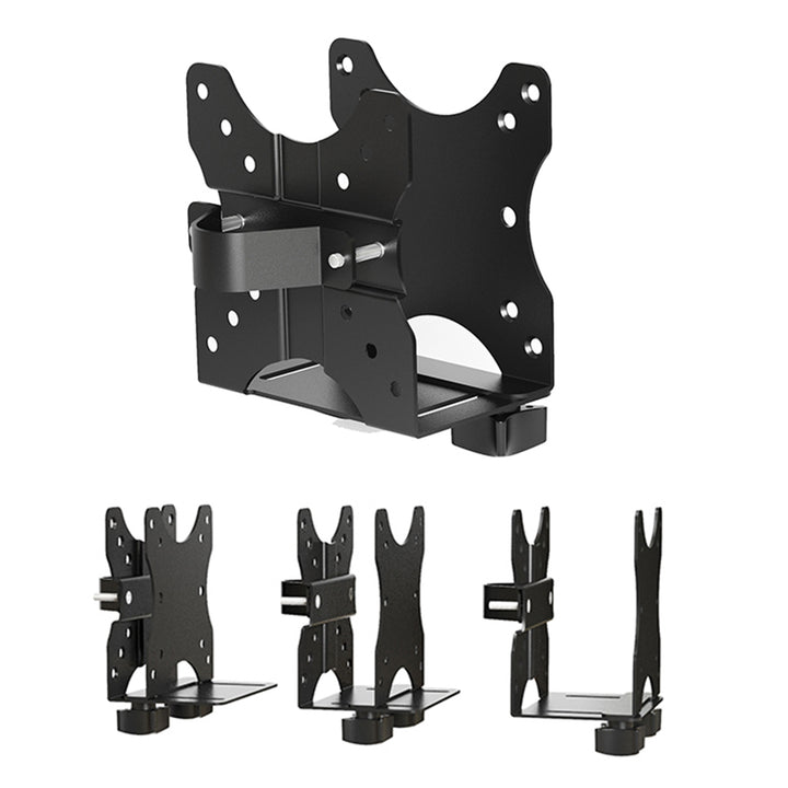 Support unité central universel pour NUC Mac mini Mini PC 5kg Maclean MC-720