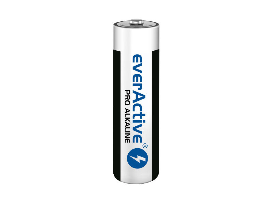 10 ActiveActive Pro LR6/AA-alkalinebatterijen ActiveActive Pro LR6/AA