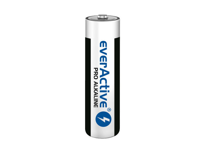 10 ActiveActive Pro LR6/AA-alkalinebatterijen ActiveActive Pro LR6/AA