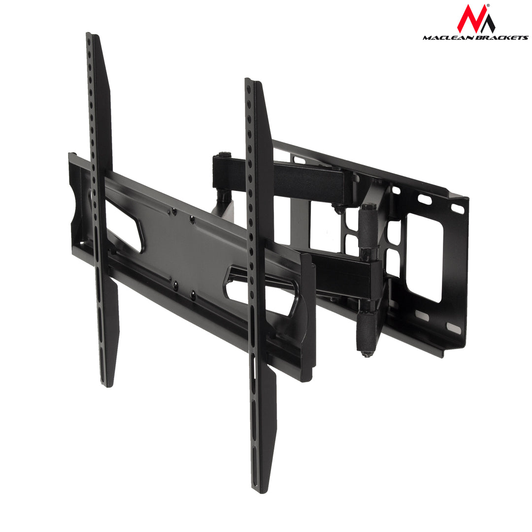 Support mural incinable pour TV ou écran 37-80" 40 kg Maclean MC-723 B