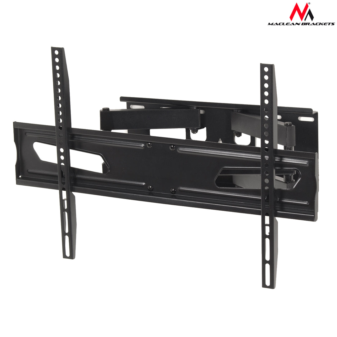 Support mural incinable pour TV ou écran 37-80" 40 kg Maclean MC-723 B