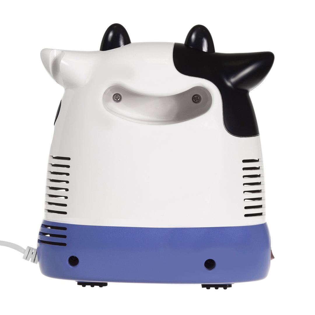 Inhalator voor kinderen met set vernevelaars, maskers, filters Cow Promedix PR-810