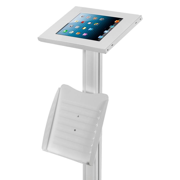 Voetsteun voor tablet iPad 2/3/4/en iPad Air/Air2/9.7" Pro Maclean MC-724