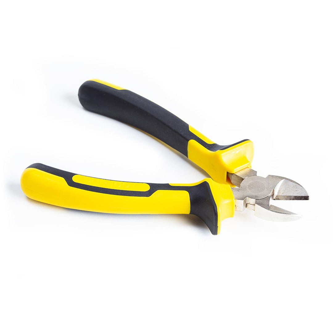 Toolland HP04N 190 mm coupe-câbles jaune/noir pince coupante