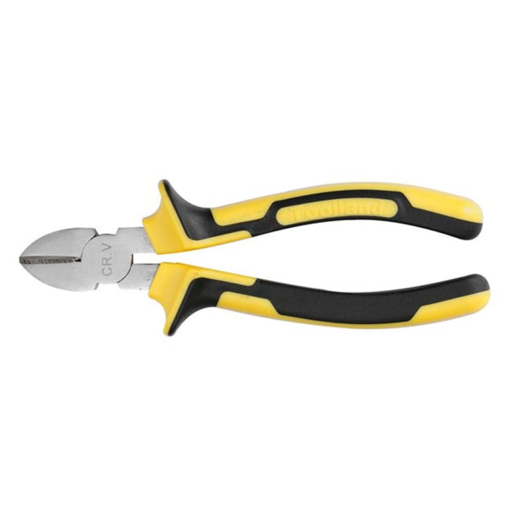 Toolland HP04N 190 mm coupe-câbles jaune/noir pince coupante