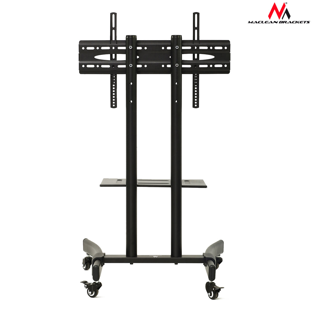 Trolleybeugel voor LCD/LED/PLASMA TV Maclean-beugels MC-739