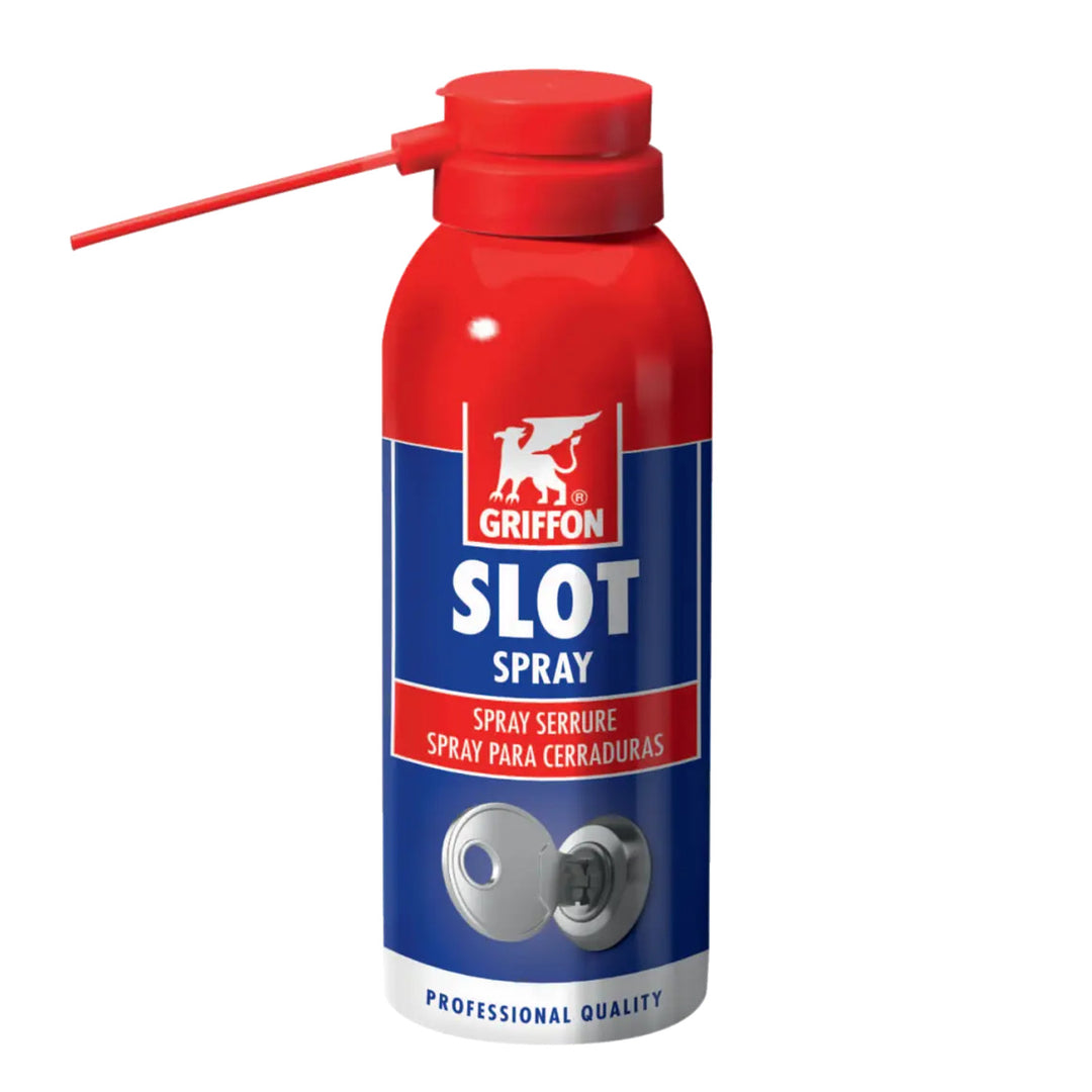 Griffon slotspray 150ml voor slotonderhoud