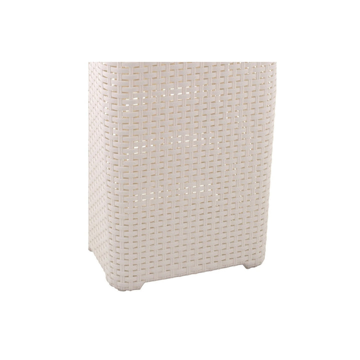 Panier à linge Naturel Style 40litres Crème Curver