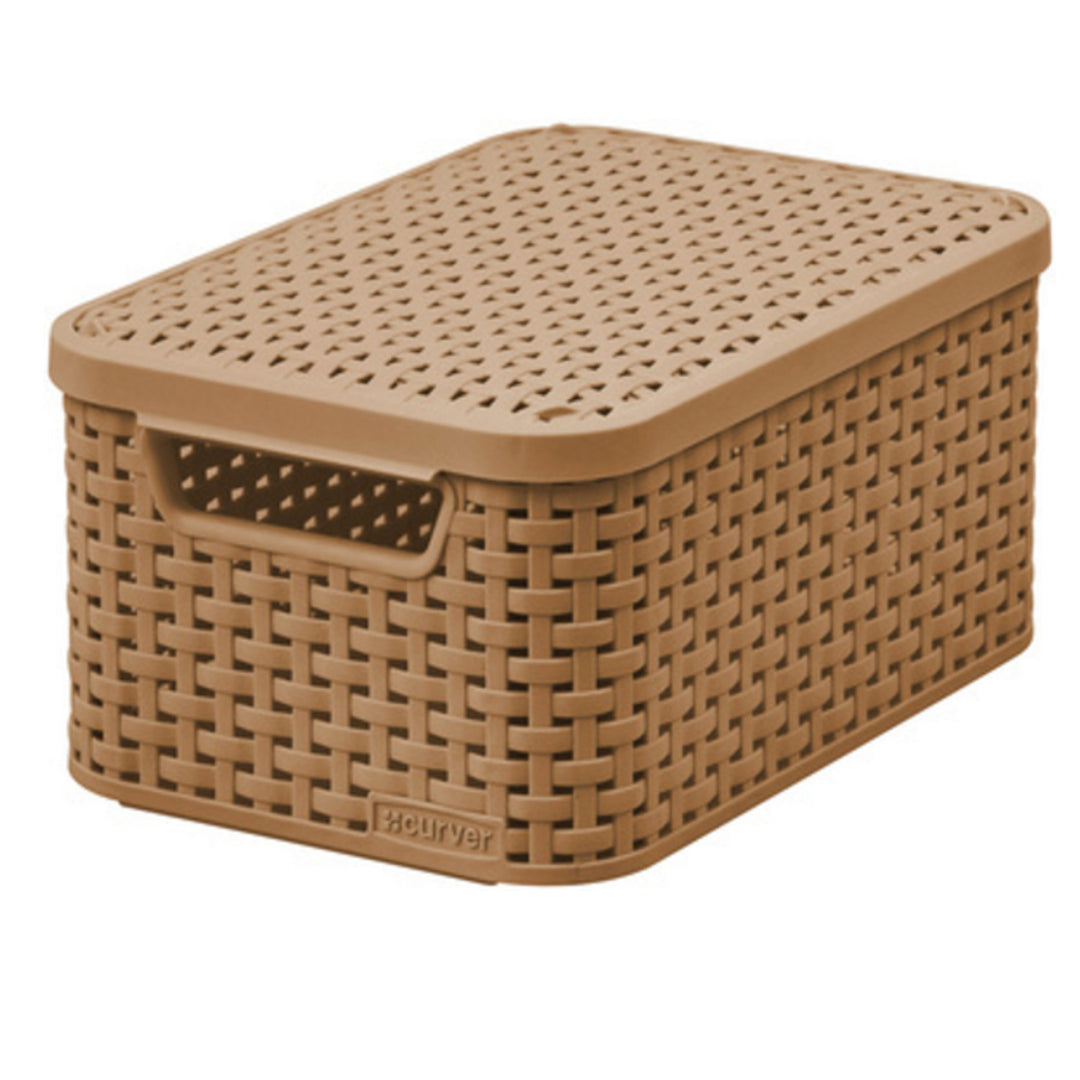 Curver Rattan Style M