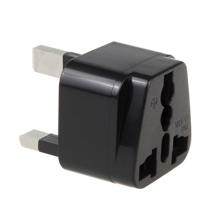 Maclean MCE154 EU naar UK PLUG reisstekkeradapter