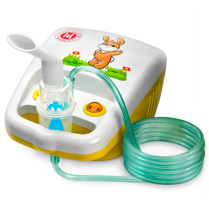 Inhalateur à piston Little Doctor LD-212C enfants adultes