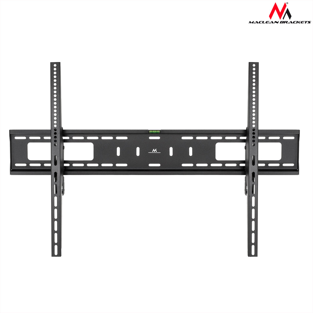 Support mural pour moniteur ou écran LCD / LED TV 60'-100' 70 kg  Maclean MC-750