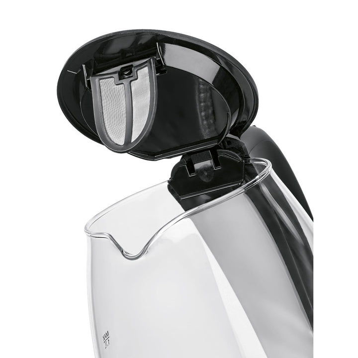 Concept waterkoker, glas, inhoud 1,7L, RK4030RE