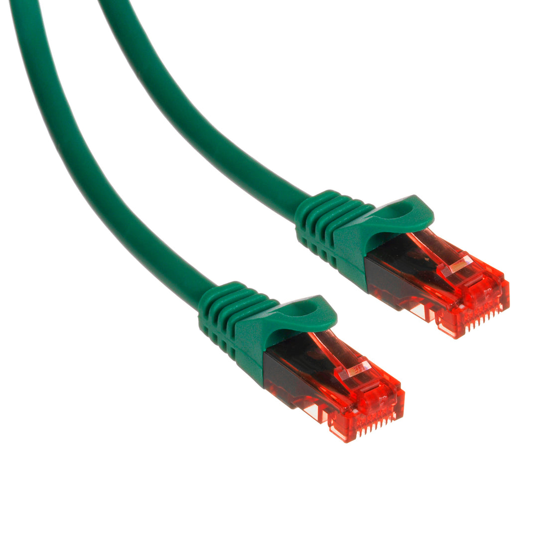 Patchkabel RJ45 Ethernet UTP CAT6 LAN PRO 2m Maclean MCTV-302 G