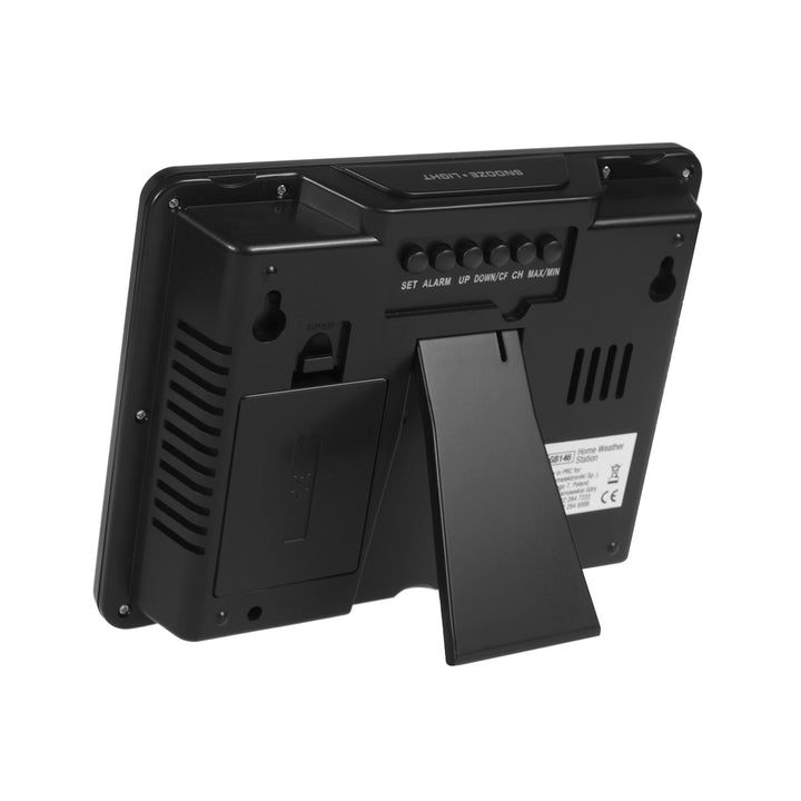 Station météo sans fil avec capteur externe GreenBlue GB146 B