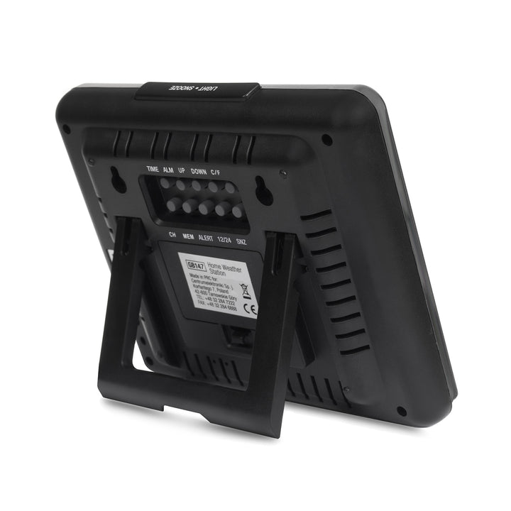 Station météo DCF avec capteur extérieur GreenBlue GB147W