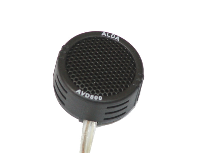 Tweeters AVD800 Haut-parleurs de voiture  200 W max 4 Ohm