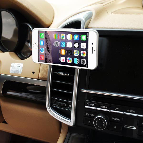 Support de téléphone magnétique universel pour voiture et maison Maclean MC-746