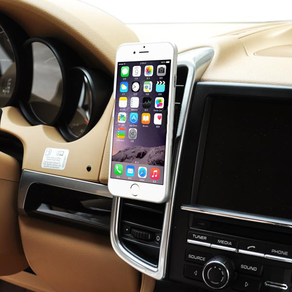 Support de téléphone magnétique universel pour voiture et maison Maclean MC-746