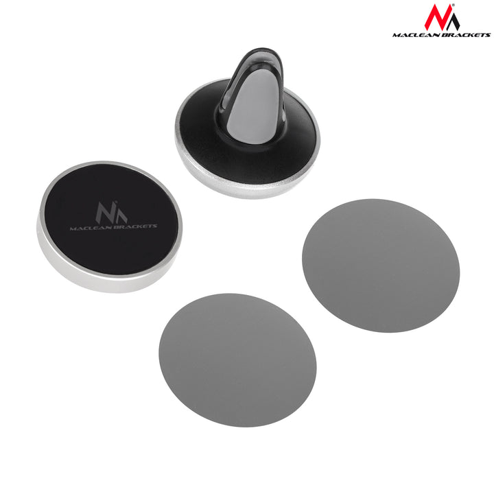 Support de téléphone magnétique universel pour voiture et maison Maclean MC-746