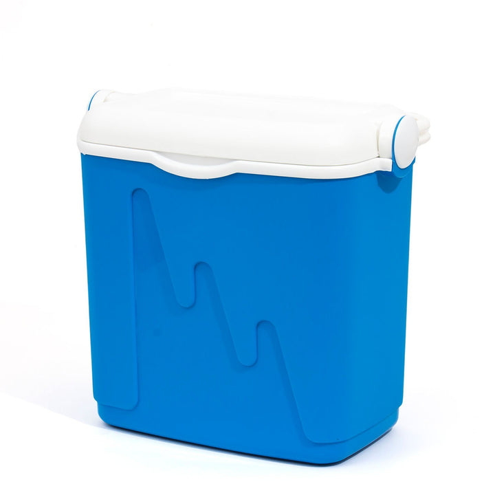 Réfrigérateur touristique 20 L bleu sacs de glace Curver