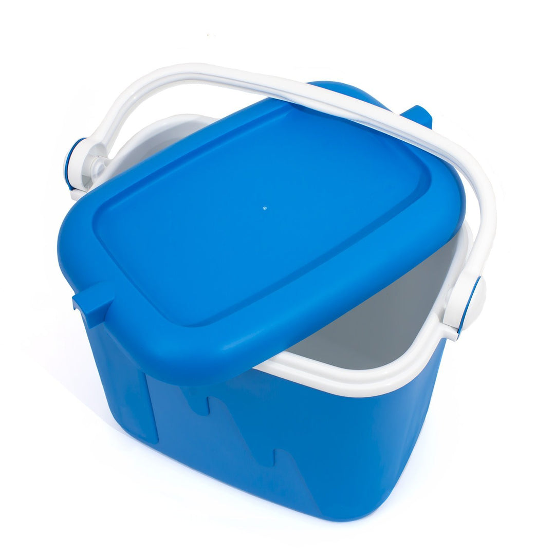 Réfrigérateur glacières touristique Curver bleu 32L