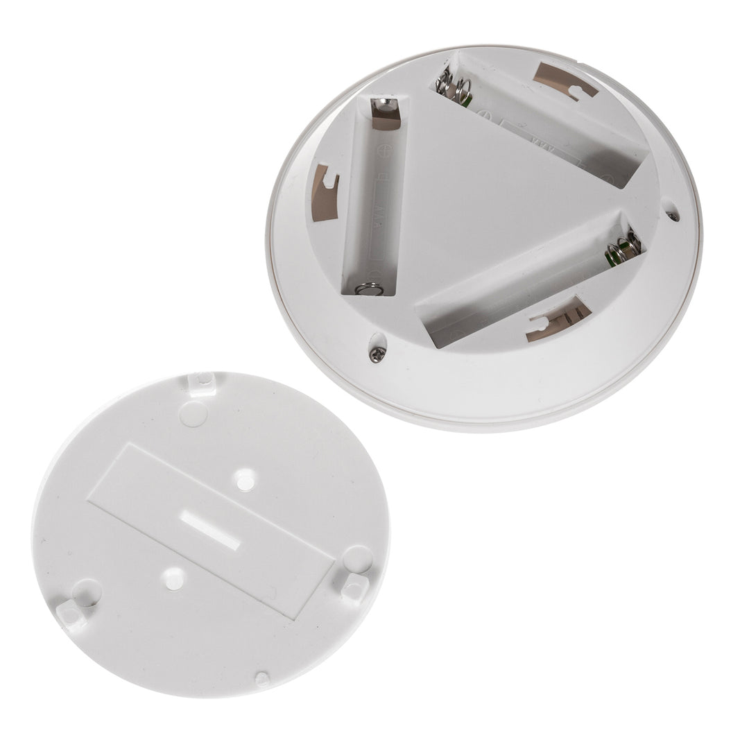 Draadloze op afstand bedienbare LED lamp 6 stuks 3xAAA batterij Maclean Energy MCE165