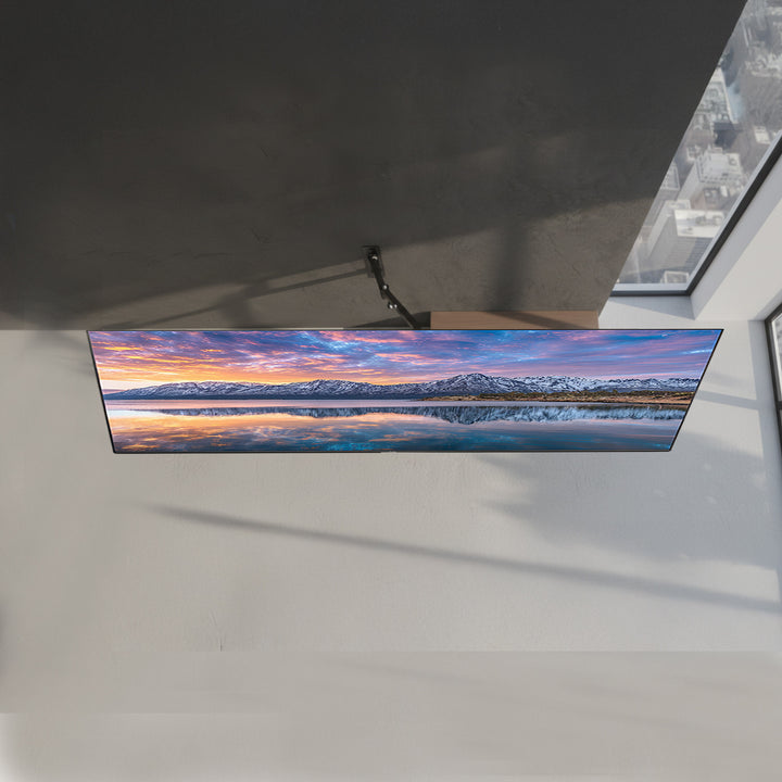 Muurbeugel voor 13-60" TV of scherm 30kg Maclean MC-759