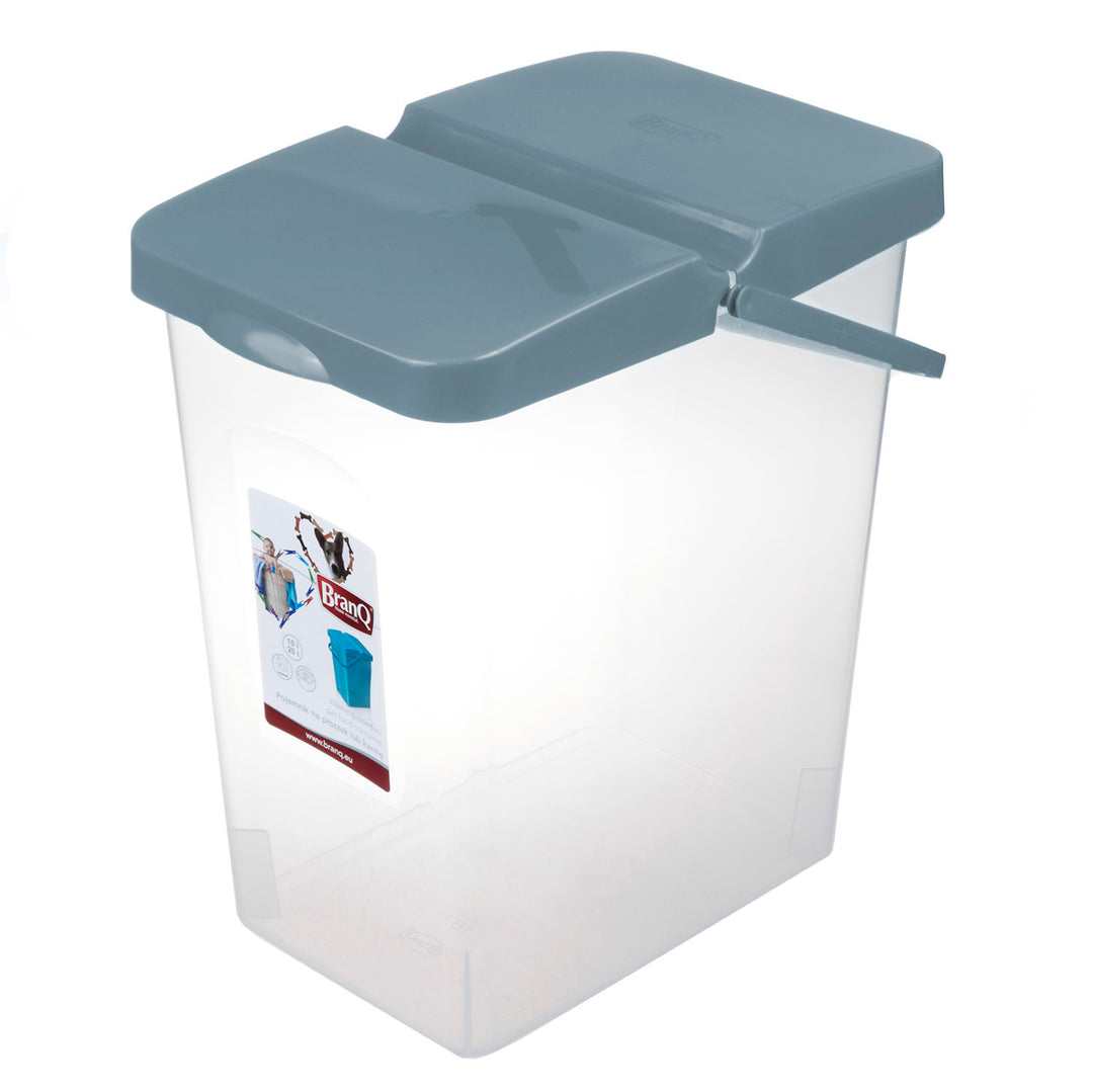 Voedselcontainer 10 l blauw 196 x 270 x 306 mm BranQ 1311