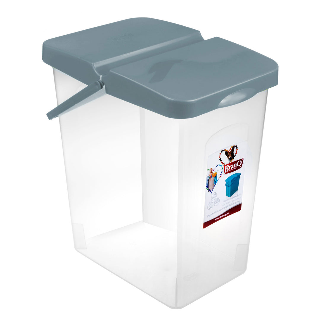 Voedselcontainer 10 l blauw 196 x 270 x 306 mm BranQ 1311