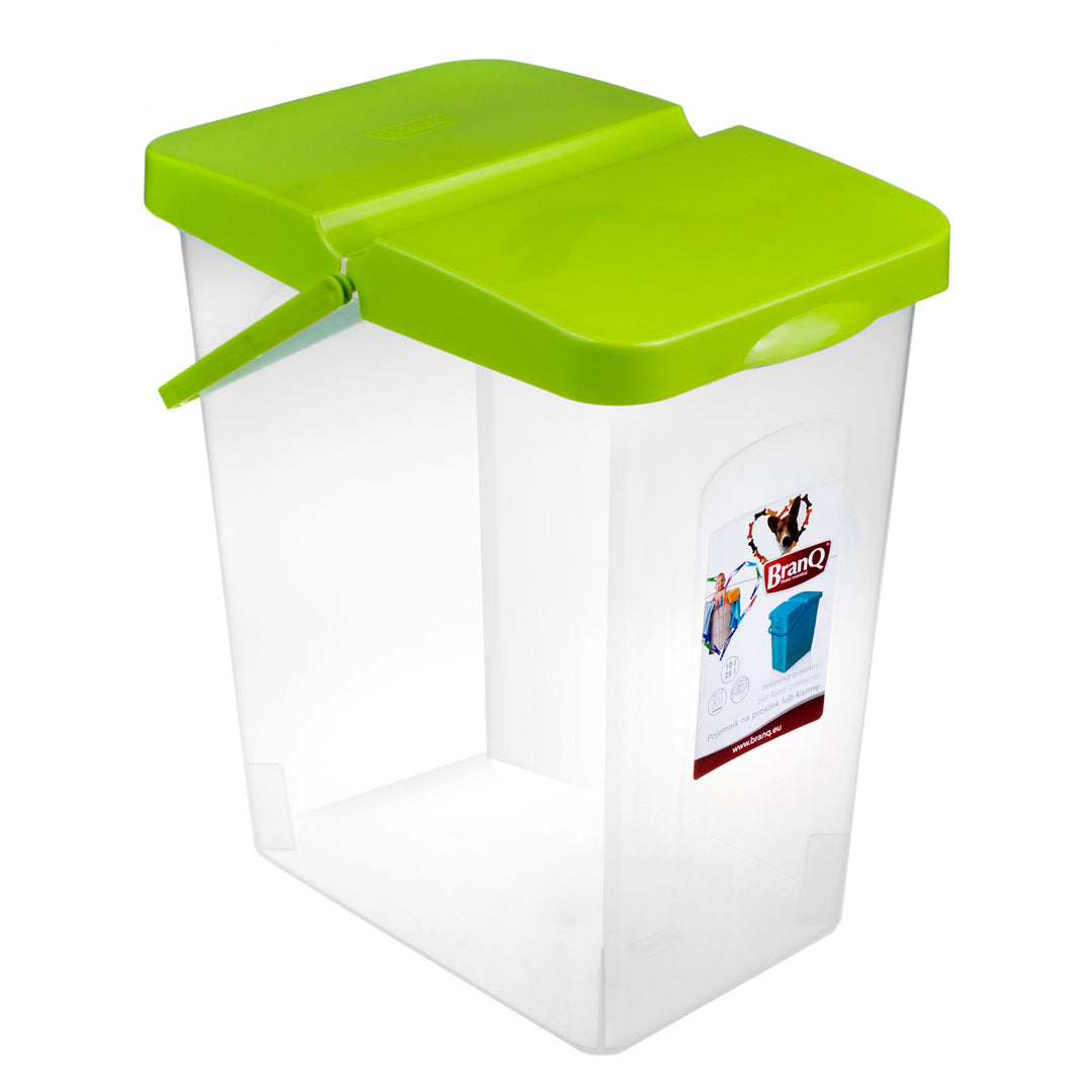 Voedselcontainer 10 l blauw 196 x 270 x 306 mm BranQ 1311