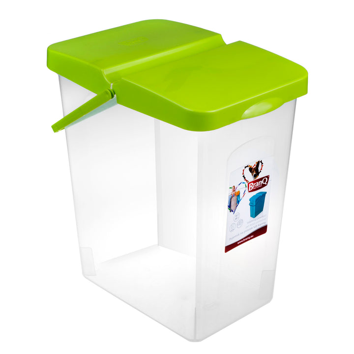 Voedselcontainer 10 l blauw 196 x 270 x 306 mm BranQ 1311