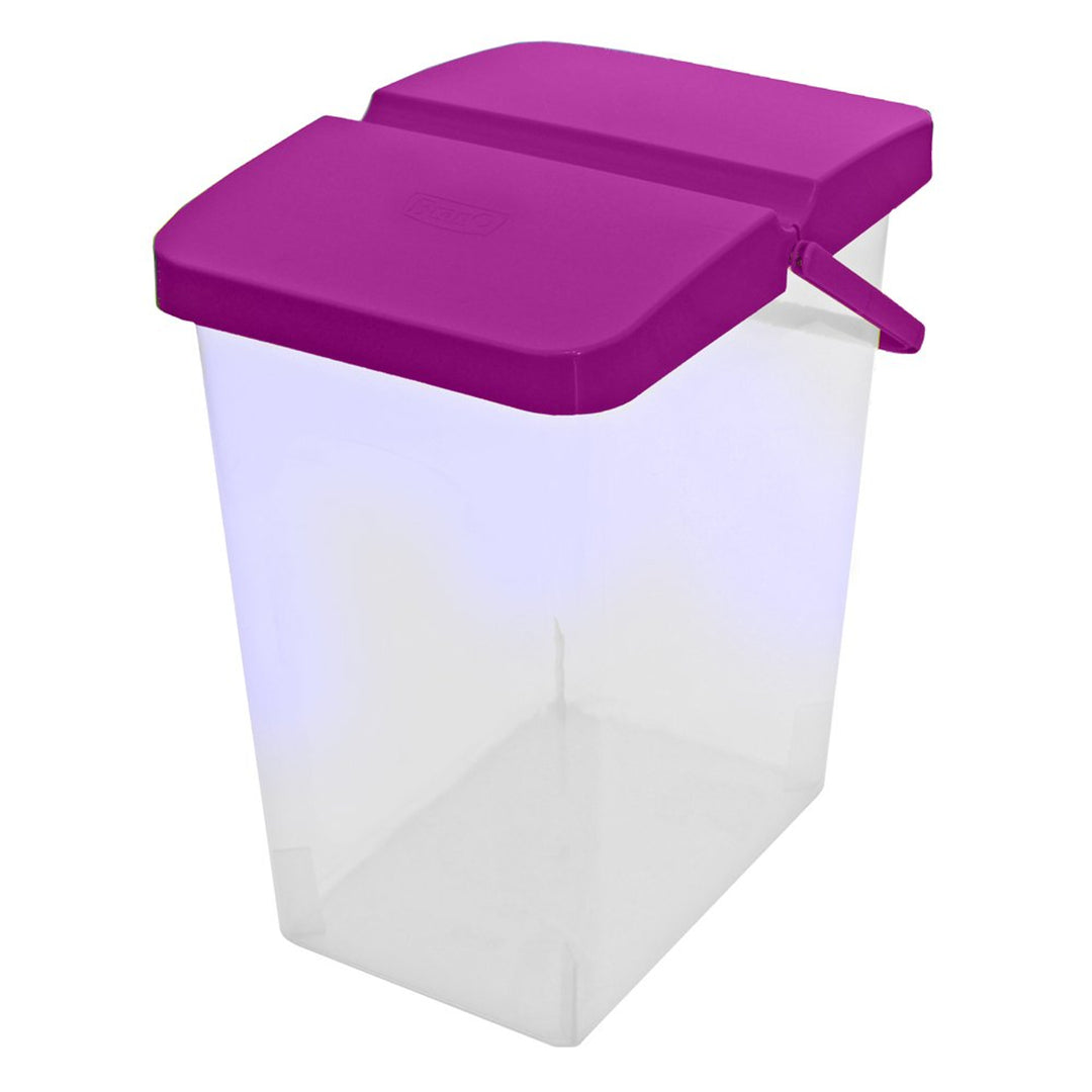 Voedselcontainer 10 l blauw 196 x 270 x 306 mm BranQ 1311
