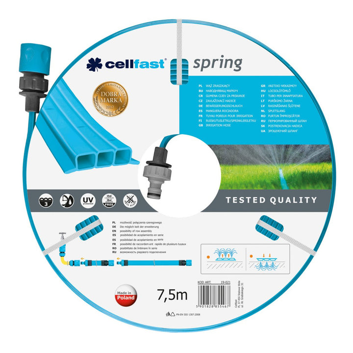 Cellfast Spring 7,5m