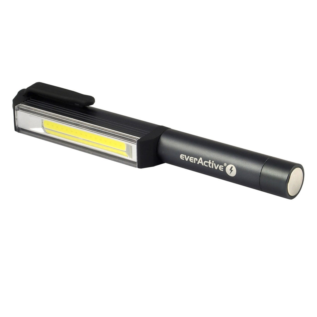 De everActive WL-200 3W COB LED-zaklamp