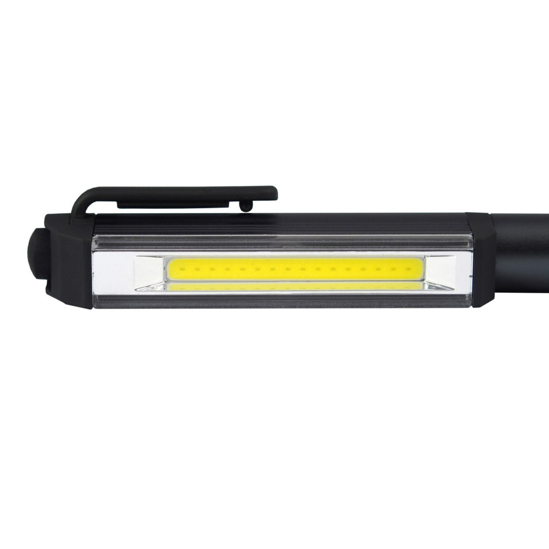 De everActive WL-200 3W COB LED-zaklamp