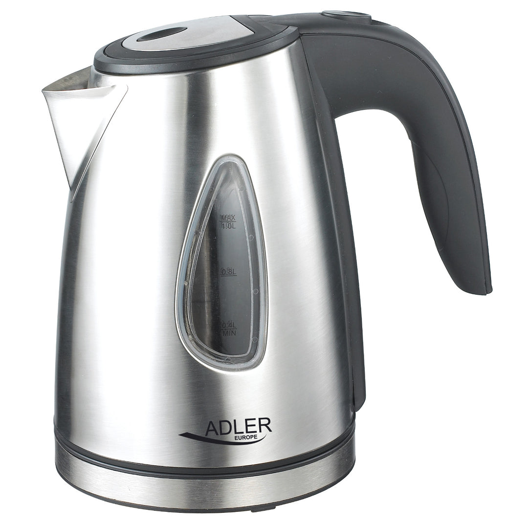 Bouilloire électrique sans fil 1 litre Adler AD 1203