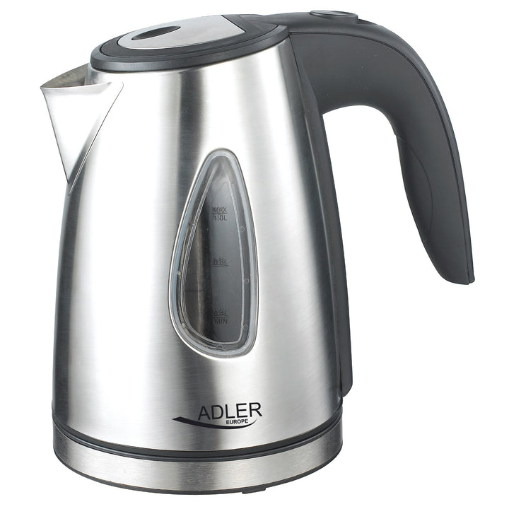 Bouilloire électrique sans fil 1 litre Adler AD 1203