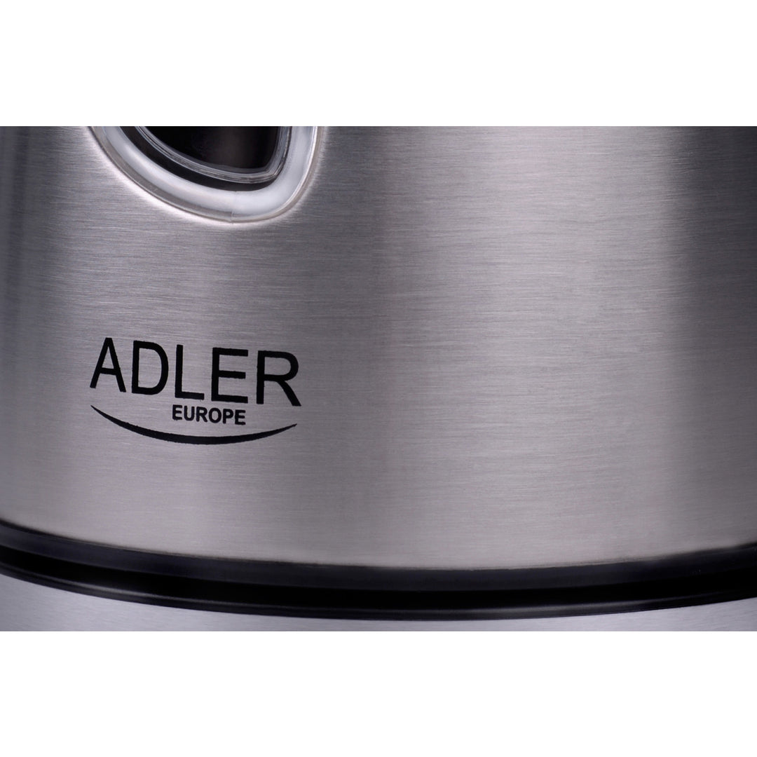 Bouilloire électrique sans fil 1 litre Adler AD 1203
