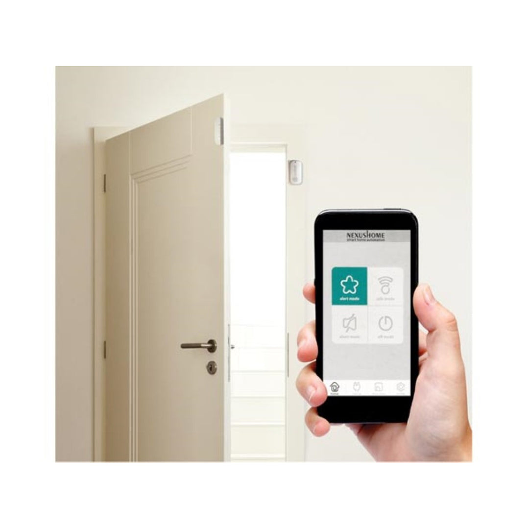 Capteur d'ouverture de fenêtre et de porte Velleman, application Android iOS, HAM212